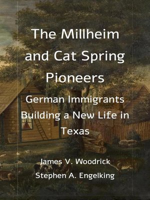 cover image of The Millheim and Cat Spring Pioneers